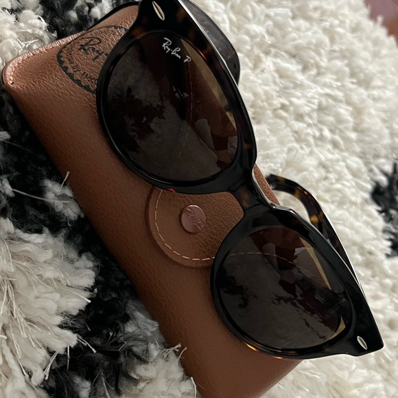 New Ray-Ban Polarized Sunglasses! - Picture 6 of 6